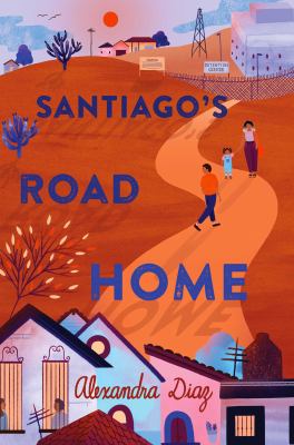 Santiago's road home  cover image cdn