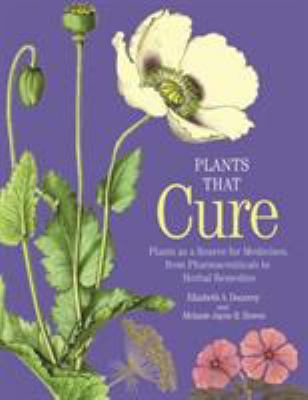 Plants that cure : plants as a source for medicines, from pharmaceuticals to herbal remedies  cover image cdn