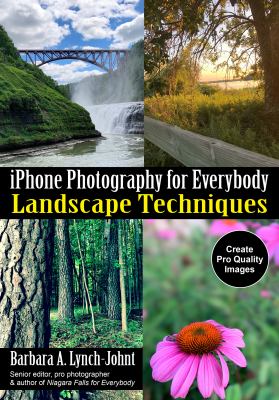 iPhone photography for everybody : landscape techniques  cover image cdn