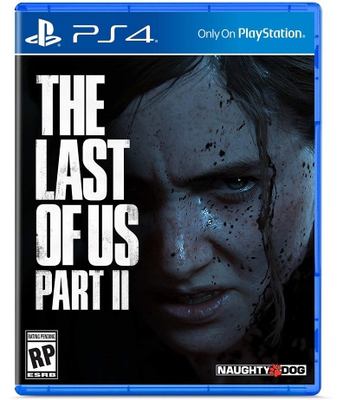 The last of us. Part II [PS4] cover image cdn