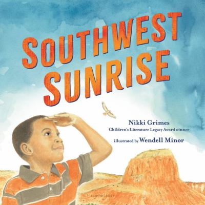 Southwest sunrise  cover image cdn