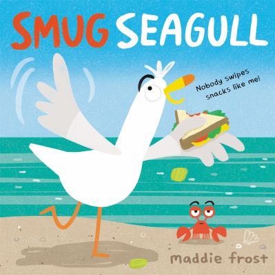 Smug seagull  cover image cdn
