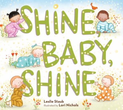Shine, baby, shine  cover image cdn