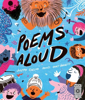 Poems aloud  cover image cdn