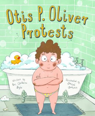 Otis P. Oliver protests  cover image cdn