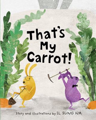 That's my carrot!  cover image cdn