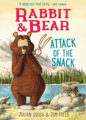 Rabbit & Bear : attack of the snack  cover image cdn
