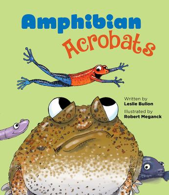Amphibian acrobats  cover image cdn