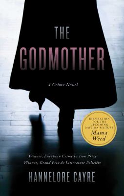 The godmother : a crime novel  cover image cdn