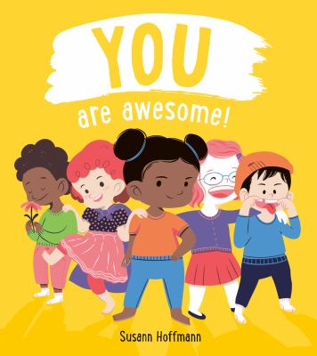 You are awesome!  cover image cdn