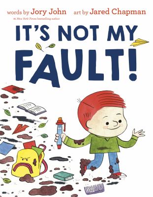 It's not my fault!  cover image cdn