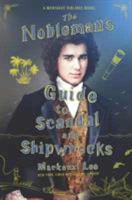 The nobleman's guide to scandal and shipwrecks  cover image cdn