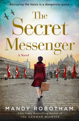 The secret messenger  cover image cdn
