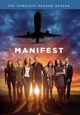 Manifest. Season 2 cover image cdn