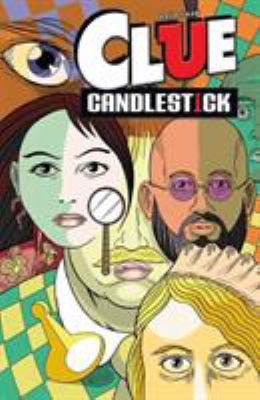 Clue : candlestick  cover image cdn