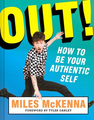 Out! : how to be your authentic self  cover image cdn