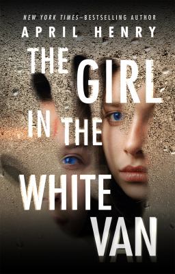 The girl in the white van cover image