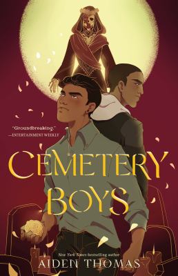 Cemetery boys  cover image cdn