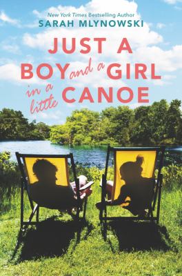 Just a boy and a girl in a little canoe  cover image cdn