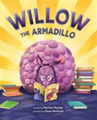 Willow the armadillo cover image