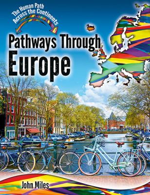 Pathways through Europe  cover image cdn