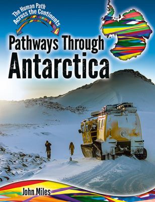 Pathways through Antarctica  cover image cdn