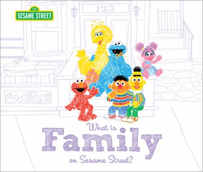 What is family on Sesame Street?  cover image cdn