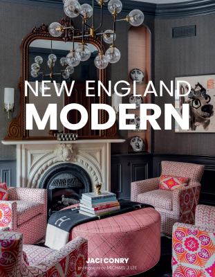 New England modern  cover image cdn