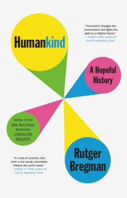 Humankind : a hopeful history  cover image cdn