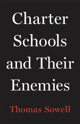 Charter schools and their enemies  cover image cdn