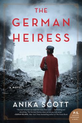 The German heiress  cover image cdn