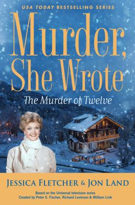 The murder of twelve  cover image cdn
