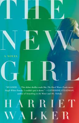 The new girl cover image