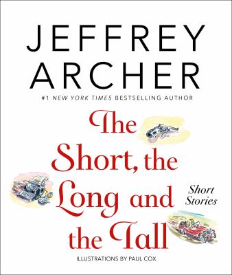 The short, the long and the tall : short stories cover image