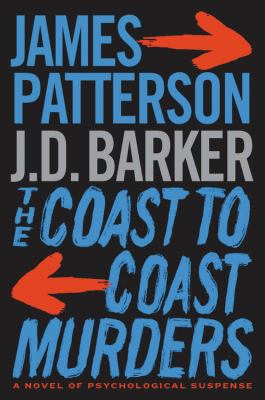 The coast-to-coast murders  cover image cdn