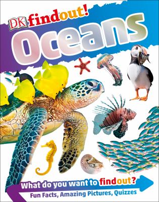 Oceans cover image