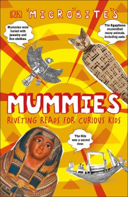Mummies: riveting reads for curious kids  cover image cdn