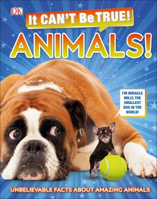 It can't be true! Animals  cover image cdn