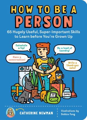 How to be a person  cover image cdn