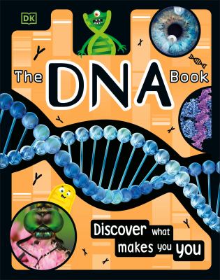 The DNA book cover image