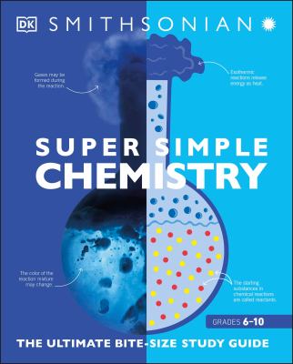 Supersimple chemistry : the ultimate bite-size study guide  cover image cdn