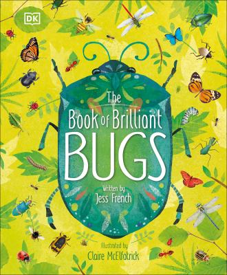Book of brilliant bugs  cover image cdn
