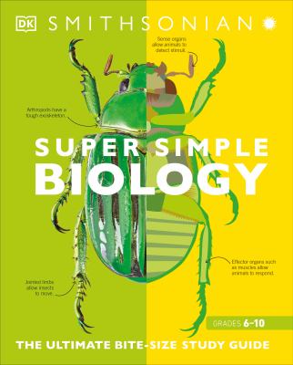 Supersimple biology : the ultimate bite-size study guide  cover image cdn