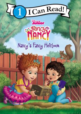 Nancy's fancy heirloom  cover image cdn