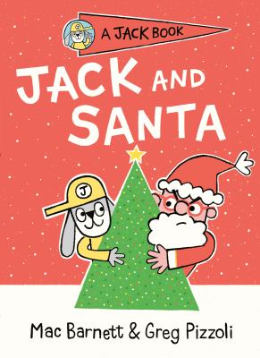Jack and Santa  cover image cdn