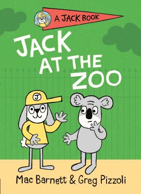 Jack at the Zoo cover image