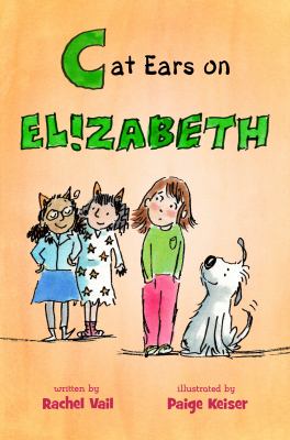 Cat ears on Elizabeth  cover image cdn