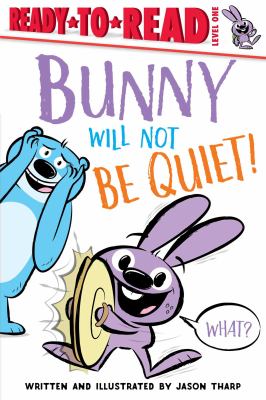 Bunny will not be quiet!  cover image cdn