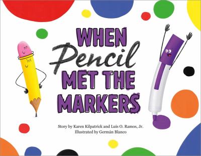 When pencil met the markers  cover image cdn