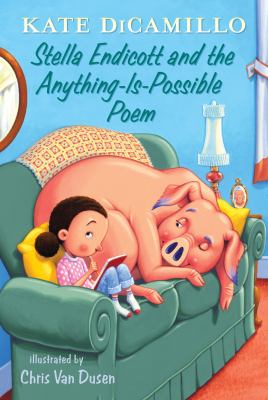 Stella Endicott and the anything-is-possible poem  cover image cdn